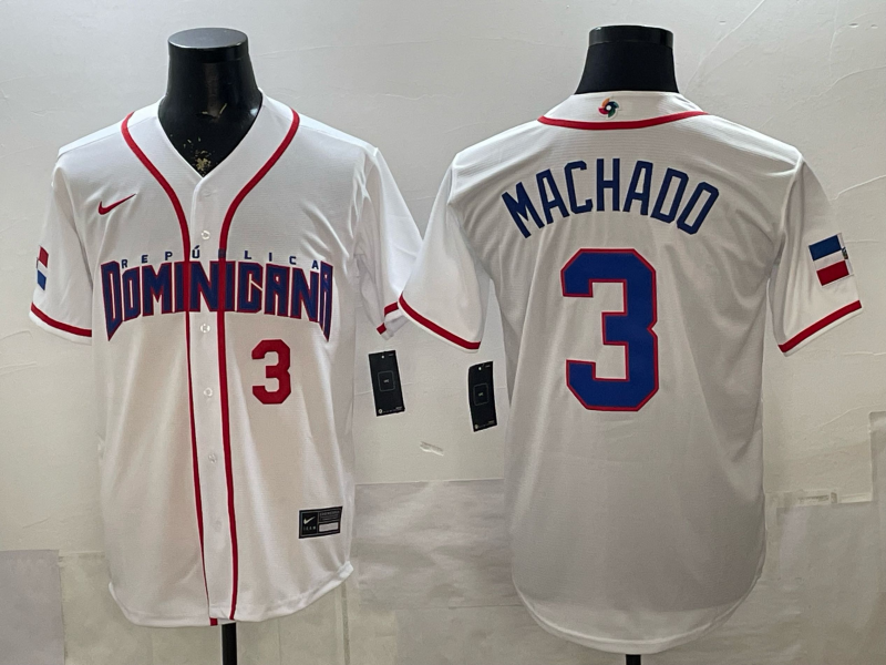 Men 2026 MLB World Cup Nike  Jersey 0316026->more jerseys->MLB Jersey